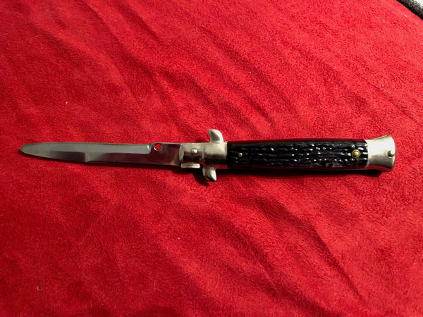 Italian Stiletto SKM Theatrical Switchblade