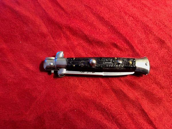 Italian Stiletto SKM Theatrical Switchblade