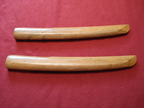 Wooden Practice Knives
